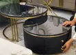 Imported Marble Top Centre Table - 2