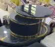 Imported Marble Top Centre Table - 3