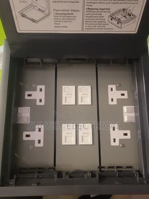 Ashford Socket Na Kasa