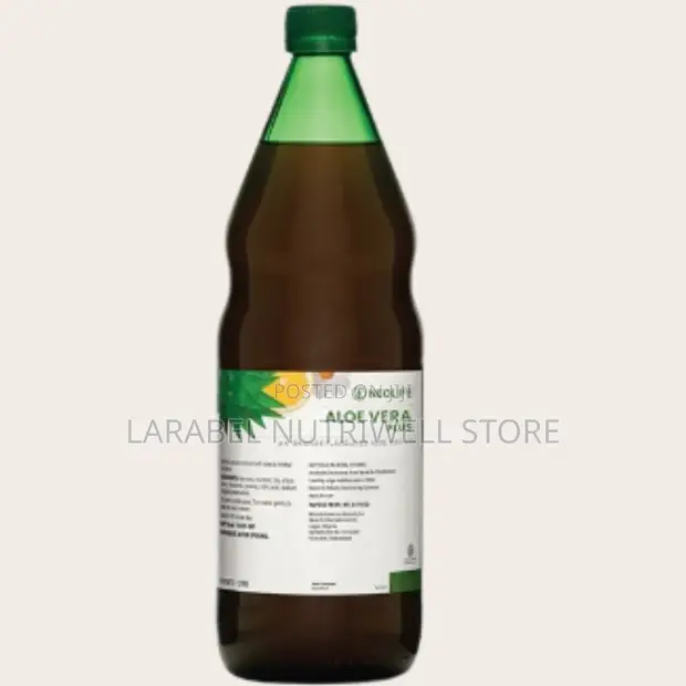 Aloe Vera Plus Orange - 1 Pack (6 Bottles) - 1