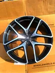 21" Mercedes-Benz Alloy Rim Set - 1