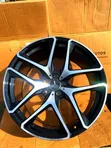21" Mercedes-Benz Alloy Rim Set - 2