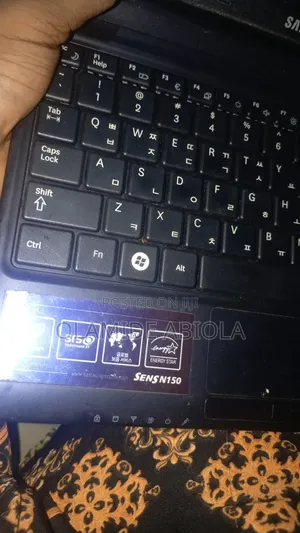 Sabon Samsung Laptop 12GB RAM, Intel Core i9, 640GB SSD