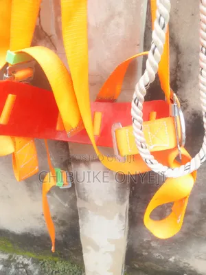 American Safety Body Harness Belt