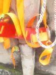 American Safety Body Harness Belt - 1