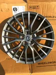 18/19/20 Inch Alloy Rims na Toyota/Lexus - 2