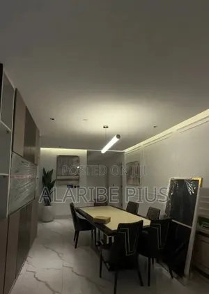 Furnished 3-Bedroom Apartment a ke cikin Estate, Asokoro don Siyarwa