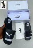 Puma Slides - Brand New - 2