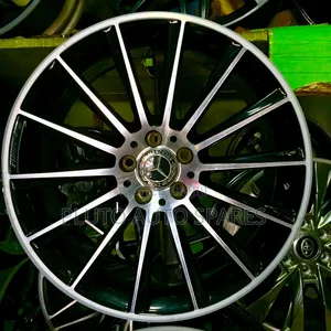 Mercedes-Benz Alloy Rims (20', 21', 22')