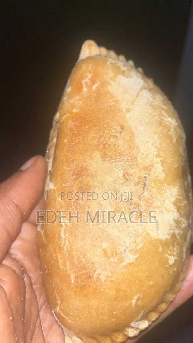 Mimi's Treats Meat Pie - 1