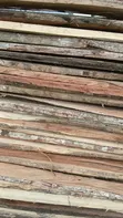 2x6 Itace mai tauri don rufin gida - 2