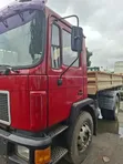 Tokunbo MAN Six-Tyre Dump Truck (2003) - 1