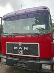 Tokunbo MAN Six-Tyre Dump Truck (2003) - 4