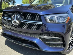 Mercedes-Benz GLE350/GLE450 AMG Front Bumper (2020-2023)