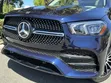 Mercedes-Benz GLE350/GLE450 AMG Front Bumper (2020-2023) - 1