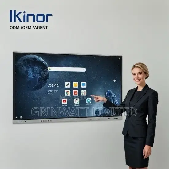 Vivibright 4K Interactive Smart Board - 1