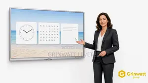 Vivibright 4K Interactive Smart Board