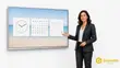 Vivibright 4K Interactive Smart Board - 2