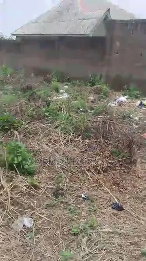 60x120ft Plot for Sale, Obada Abule Ake, Abeokuta