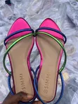 Simmi Takalmi na Mata Multicolor Classic - 1