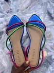 Simmi Takalmi na Mata Multicolor Classic - 2