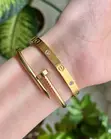 18Karat Gold Bracelet - Brand New - 3