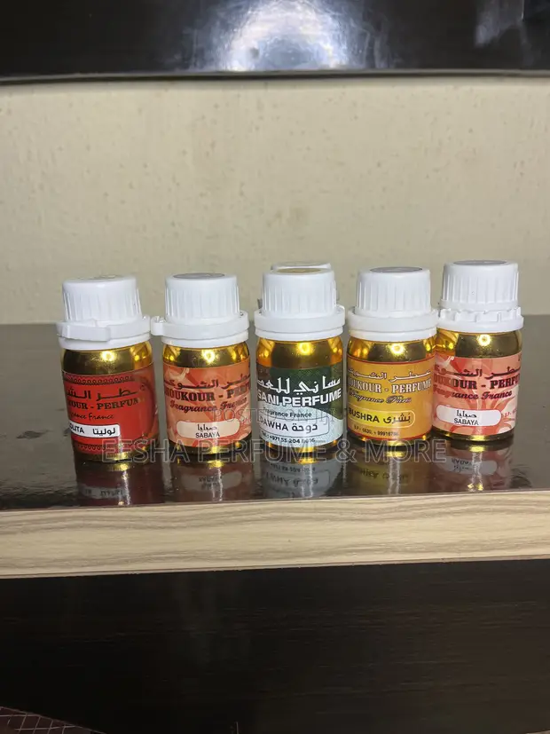 Arabian Oil Perfume - 50ml - 1