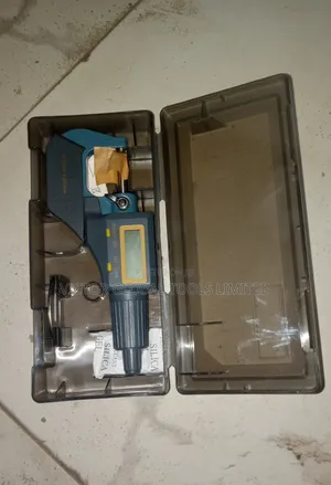 Electronic Digital Micrometer 0-25mm