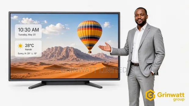 Brand New 4K Smart Interactive Whiteboard - 1