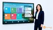 Brand New 4K Smart Interactive Whiteboard - 2
