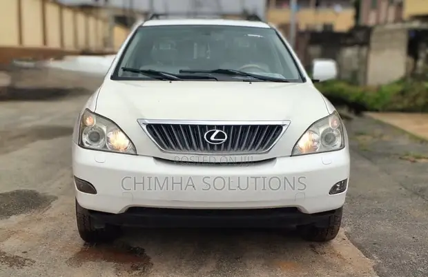 Lexus RX350 2008 Fari - 1