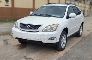 Lexus RX350 2008 Fari
