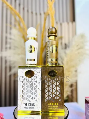 Afrika & Iconic Prestige Turaren Wuta - Na Maza da Mata Eau de Parfum