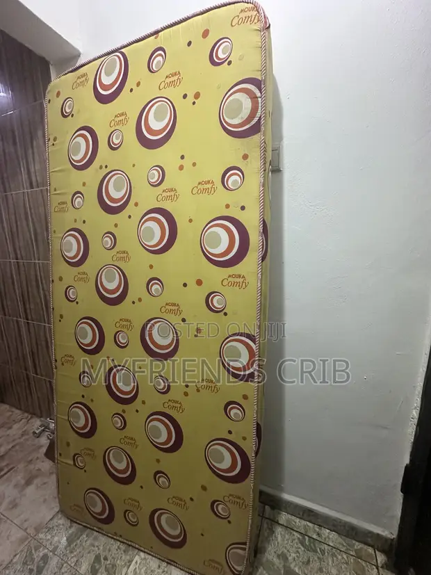 Mouka Comfy Mattress na Dalibai - 1