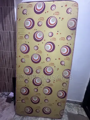 Mouka Comfy Mattress na Dalibai