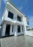 4 Bedroom Semi-Detached Duplex a Lekki Palm City, Ajah - 1
