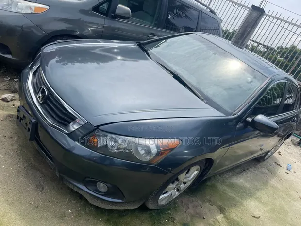 Honda Accord 2.4 EX Automatic 2008 - Launin Fari - 1