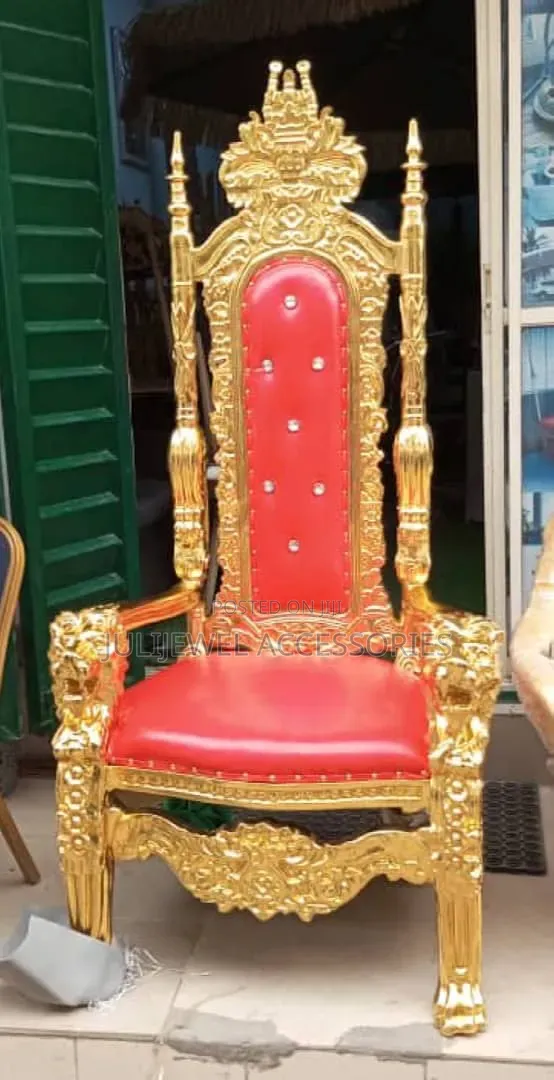 Royal Chair for King/Queen - 1