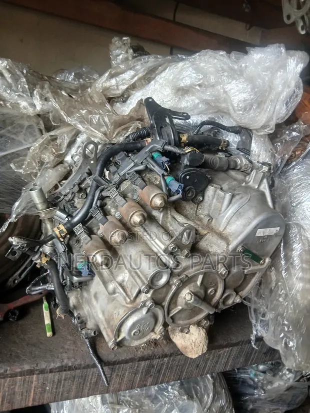 Acura MDX 2008-2016 Injin Na Gear Juyawa - 1