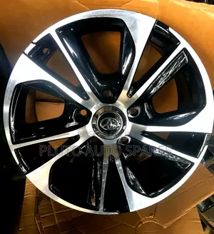 20-inch Toyota Land Cruiser Tundra Alloy Rims (Set of 4)