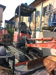 2023 Kubota U17 Mini Excavator - 1