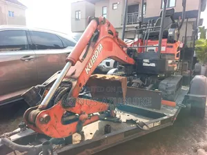 2023 Kubota U17 Mini Excavator