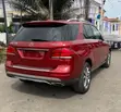 2016 Mercedes-Benz GLE-Class Red - 4