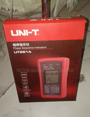Uni-t UT261A Mai Nuna Jerin Phase