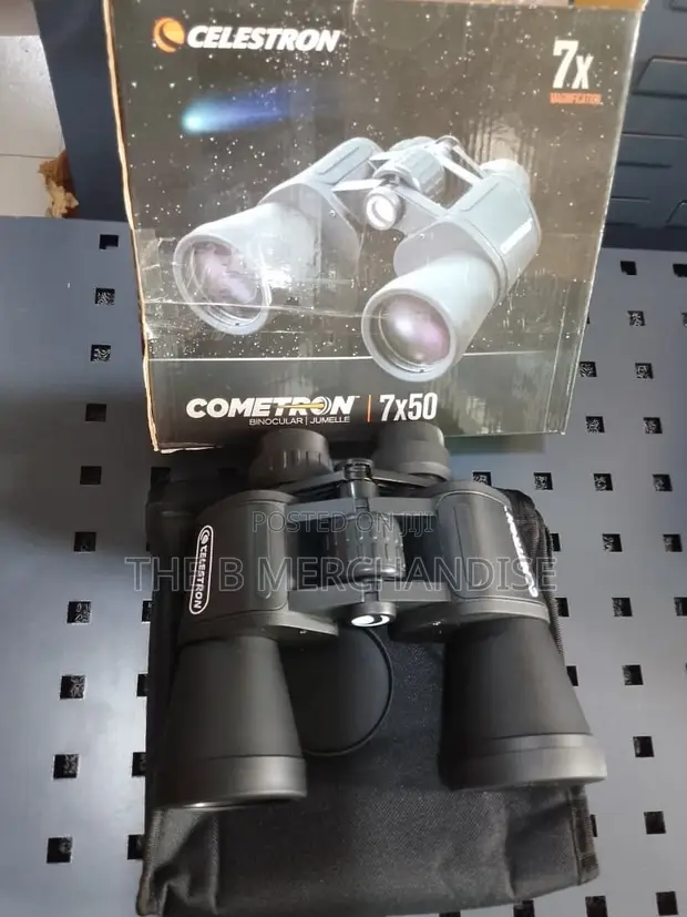 Celestron Cometron 7x50 Binoculars - 1