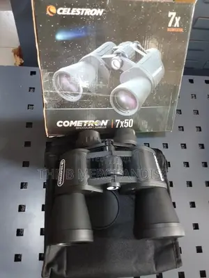 Celestron Cometron 7x50 Binoculars