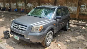 2008 Honda Pilot EX-L 4x4 SUV - Nigerian Used