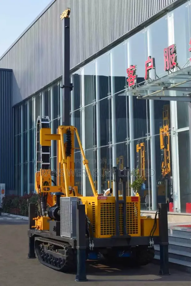 Brand New 500m Drilling Rig Available - 1