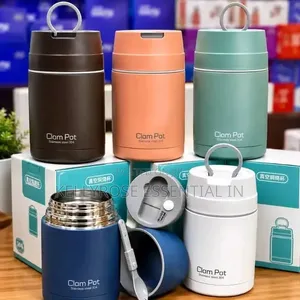 Al-De-Chef Food Flask - Pink