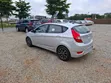 Hyundai Accent SE Hatchback 2017 - Launin Azurfa - 2
